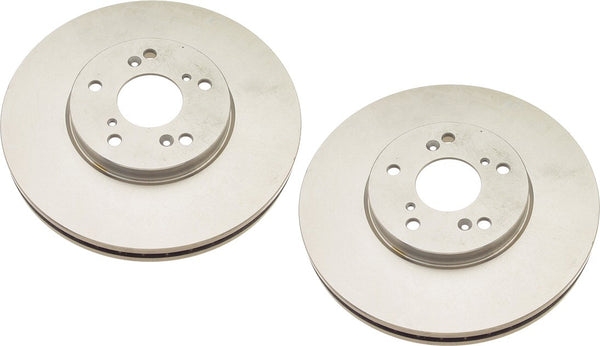 2 Rear Disc Brake Rotors Honda S2000 00-05 F20C1 F22C1