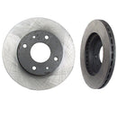 Front Disc Brake Rotors Hyundai Sonata 90-98 Pair