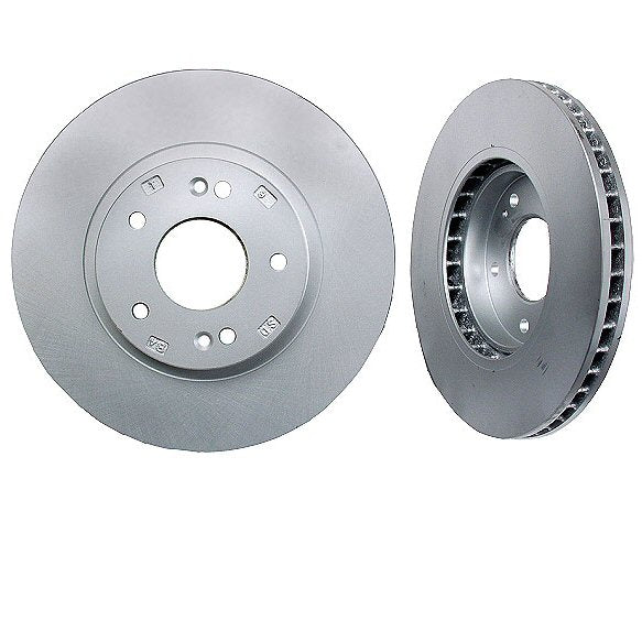 Front Disc Brake Rotors for Hyundai Santa Fe 01-06 Pair