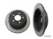 Rear Disc Brake Rotors for Jeep Grand Cherokee 94-98