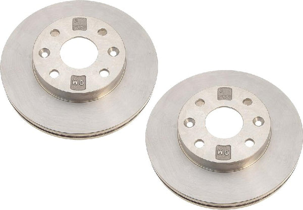 Front Disc Brake Rotors for Kia Rio & Cinco Ford Aspire