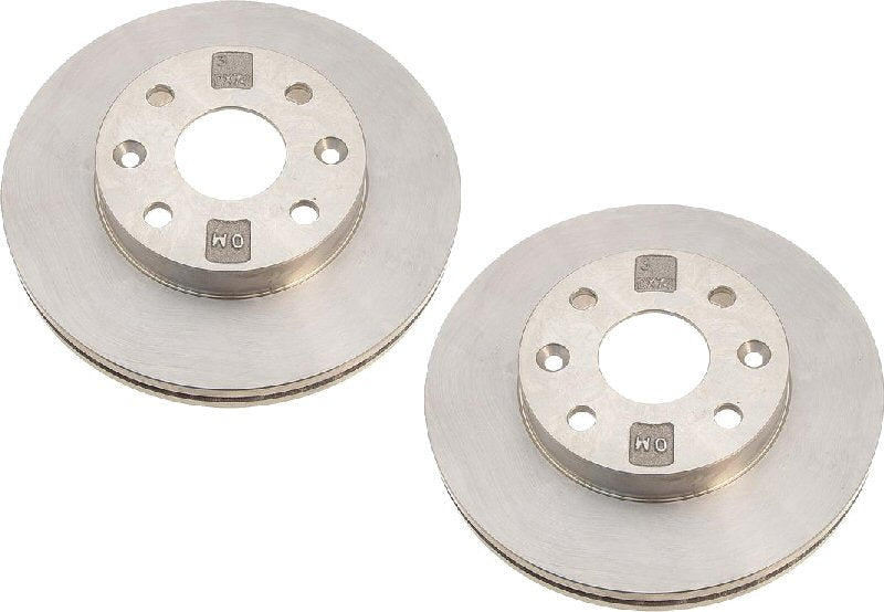 Front Disc Brake Rotors for Kia Rio & Cinco Ford Aspire