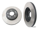 Front Disc Brake Rotors Mercedes Benz 300e 300ce 400e