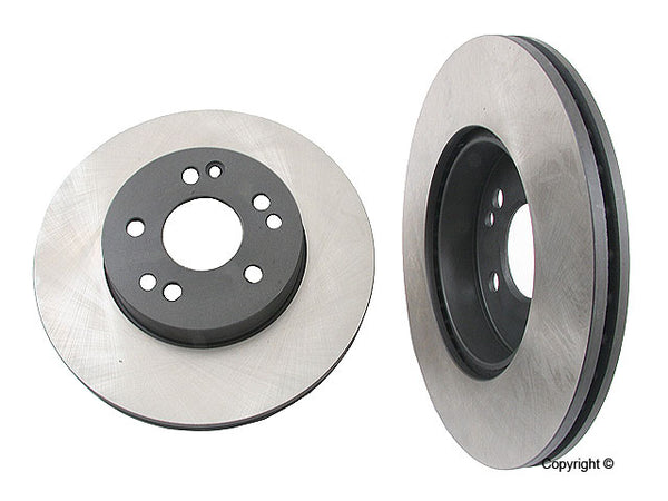 Front Disc Brake Rotors Mercedes Benz 300e 300ce 400e