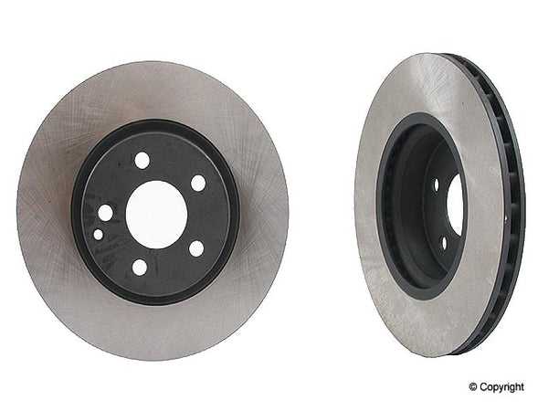 Front Brake Rotors Mercedes Benz E350 E500 03-06