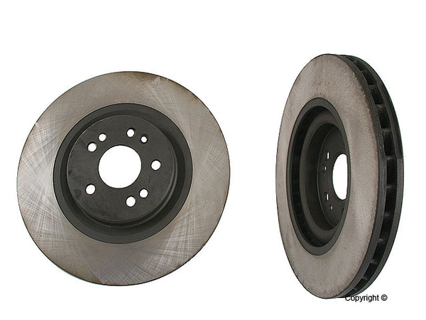 Front Disc Brake Rotors Mercedes Benz ML430 ML500 ML55