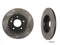 Front Disc Brake Rotors Mercedes Benz C230 PAIR 97-98