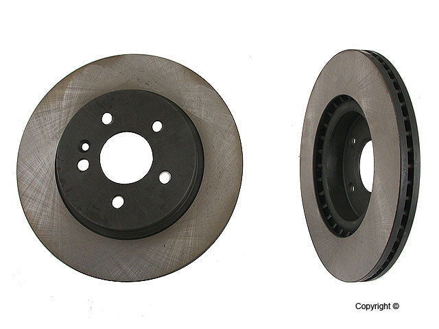 Front Disc Brake Rotors Mercedes Benz ML320 ML430 ML350