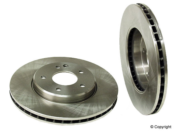 Front Brake Rotors Mercedes Benz C230 C280 E300D SLK230