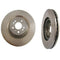 Front Brake Rotors Mercedes Benz GL320 GL350 GL450 GL550 ML320 ML350 ML450 ML550 R320 R350