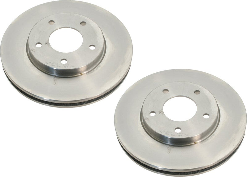 Front Disc Brake Rotors Dodge Avenger Chrysler Sebring