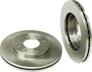 Front Brake Rotors Mitsubishi Galant Dodge Colt 4wd