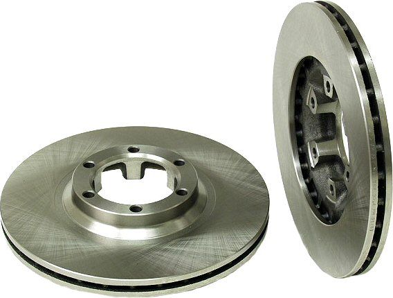 Fr Brake Rotors Mitsubishi Montero Dodge Raider 4wd