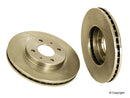 Resr Brake Rotors for Nissan 300zx 90-96 turbo VG30DE VG30DTT