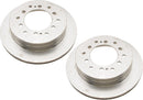 Rear Brake Rotors Toyota 4Runner Sequoia Lexus GX470