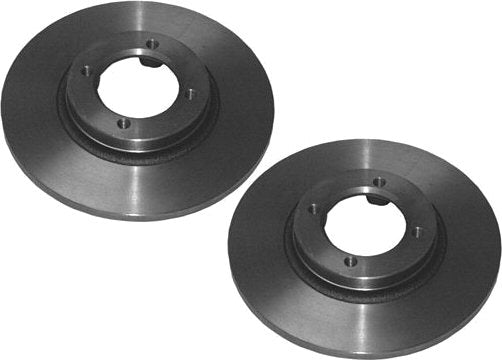 Front Disc Brake Rotors Toyota 75 Celica  75-79 Corolla