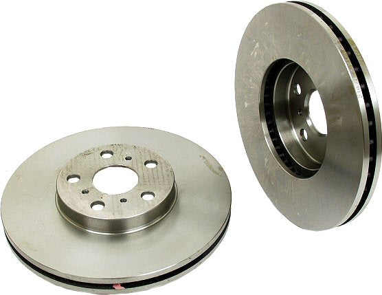 Front Disc Brake Rotors Toyota Celica GTS & Turbo pair