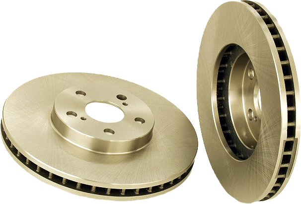 Front Disc Brake Rotors Toyota Celica GT & Convertible