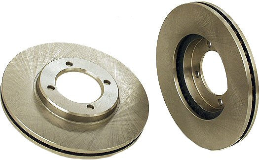 Front Disc Brake Rotors Toyota Cressida Sedan & Wagon