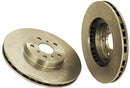 Front Disc Brake Rotors Toyota Camry Lexus ES250 90-91