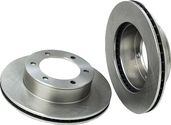 Front Disc Brake Rotors Toyota Tacoma 4Runner Prerunner