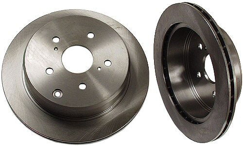 Rear Disc Brake Rotors for Toyota Supra & Turbo Previa Van