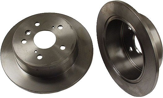 Rear Disc Brake Rotors Toyota Camry Solara Lexus ES250