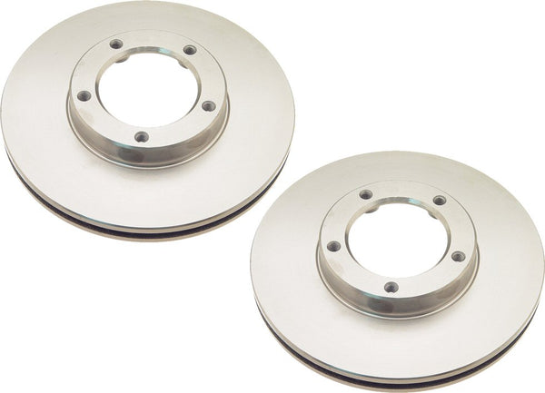 Front Disc Brake Rotors Toyota Pickup Truck 85-95 2wd