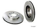 Front Disc Brake Rotors Volvo C70 S70 S90 V70 V90 XC70