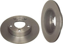 Rear Disc Brake Rotors Audi 200 5000 A8 Quattro A8 PAIR