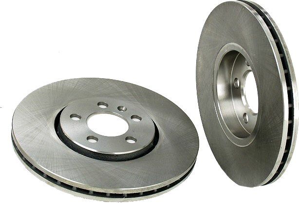 F Brake Rotors Volkswagen Beetle Golf Jetta VW 1.8 T