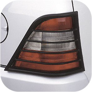 Tail Light Guards Mercedes Benz ML320 ML350 ML430 ML500