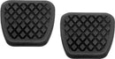 2 Pedal Pads for Acura Integra GSR Legend RSX Honda Accord CRV Civic Element Prelude