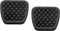 2 Pedal Pads for Acura Integra GSR Legend RSX Honda Accord CRV Civic Element Prelude