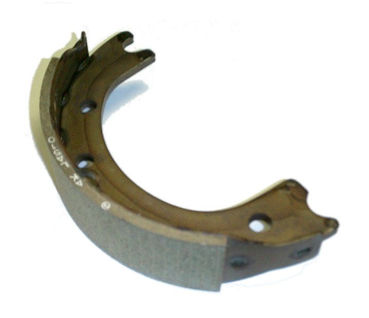 Parking Emergency Brake Shoes - Toyota Land Cruiser FJ40 FJ55 early to 80