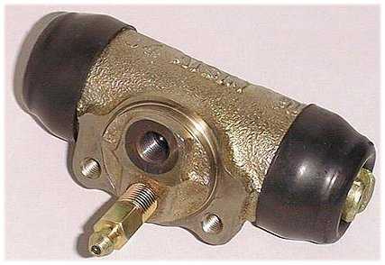 Rear Wheel Cylinder - T100