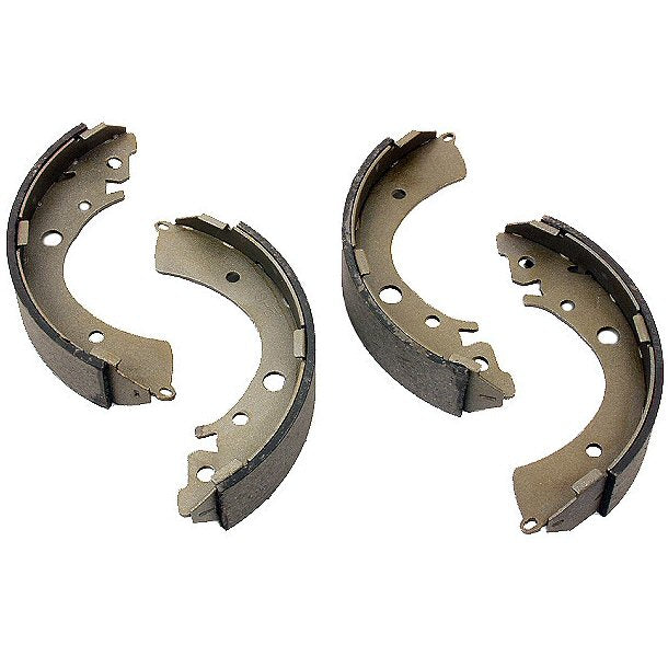 Rear Brake Drum Shoes Honda Civic 92-05 Accord Prelude