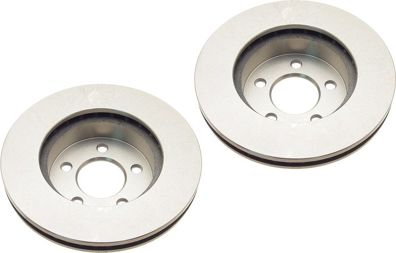 Front Disc Brake Rotors for Jeep Liberty 02-07