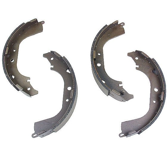 Rear Brake Shoes Toyota 4Runner Pickup Truck 4wd 86