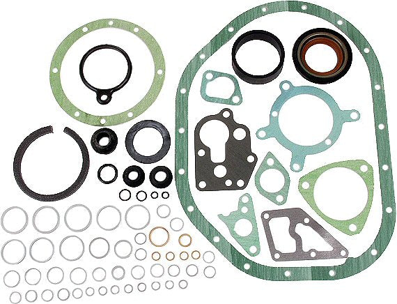 Engine Block Gasket Set Mercedes Benz 300 d sd 123 126