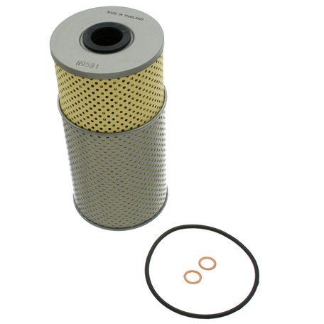 Oil Filter Mercedes Benz 240 300 d sd td 123 126 Diesel