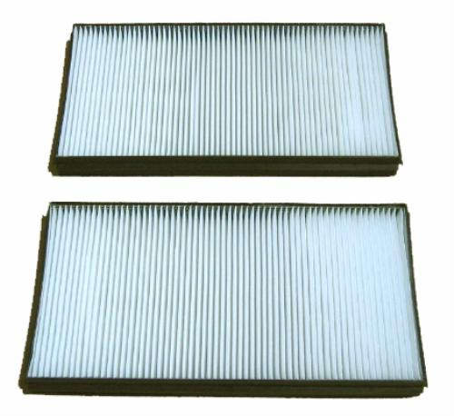 Cabin Air Filter for BMW 525i 528i 530i 535i xi 545i 550i 645Ci 650i M5 M6 E60