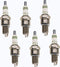 6 Spark Plugs for Land Cruiser FJ80 91-92 3Fe