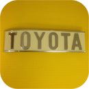 Rear Toyota Emblem for Toyota Land Cruiser FJ40 Early- 1/75