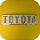 Rear Toyota Emblem for Toyota Land Cruiser FJ40 1/79 - 83