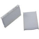 Pair of Fresh Cabin Air Filter Acura RL 3.5 96-04 C35A1