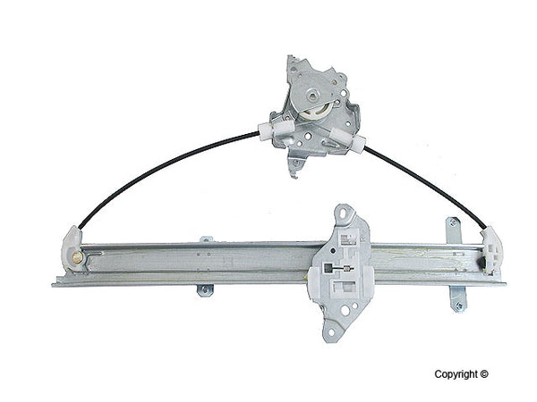 Right Passenger Window Regulator for Nissan Frontier Xterra