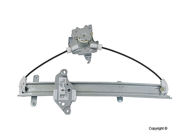 Left Driver Power Window Regulator for Nissan Frontier Xterra