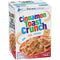 General Mills Cinnamon Toast Crunch Cereal 49.5 oz 2 Bags Breakfast Milk