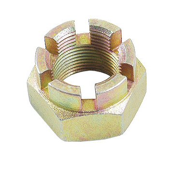 Front Axle Spindle Nut for Daihatsu Charade Eagle Summit